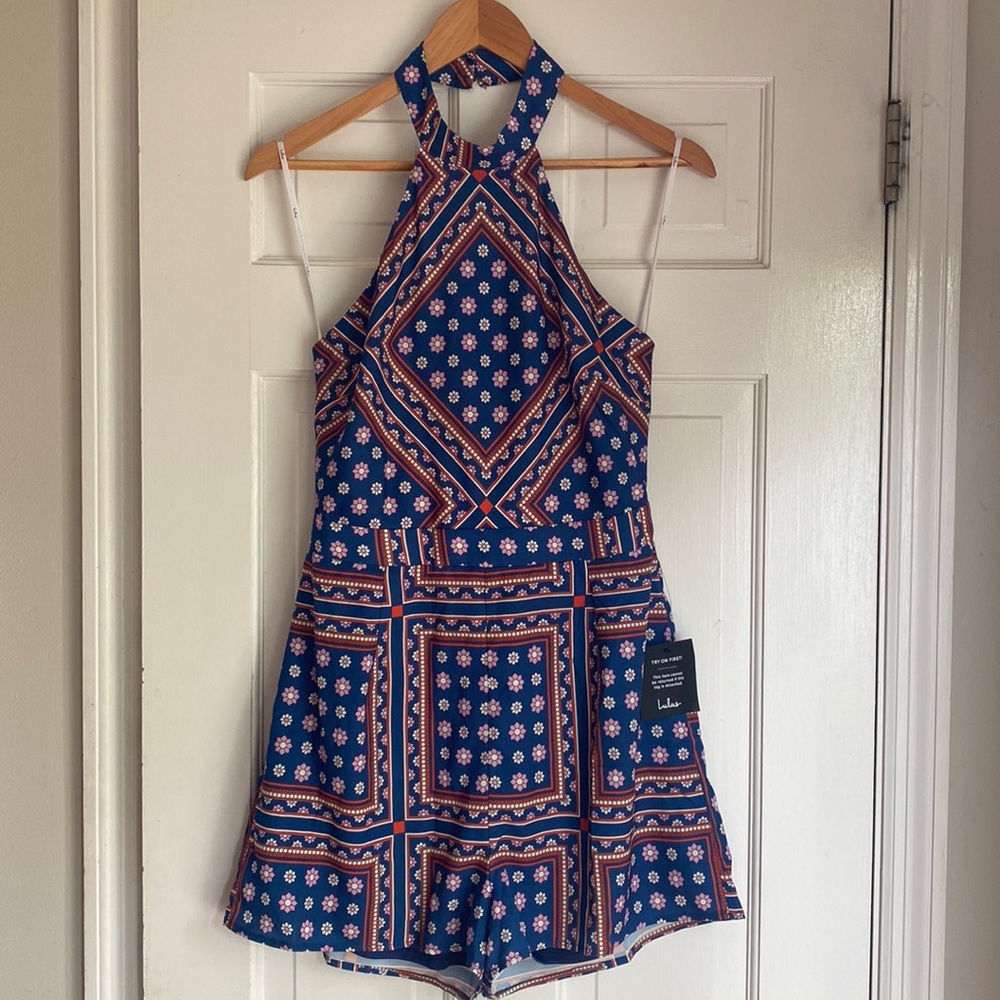 Lulu romper